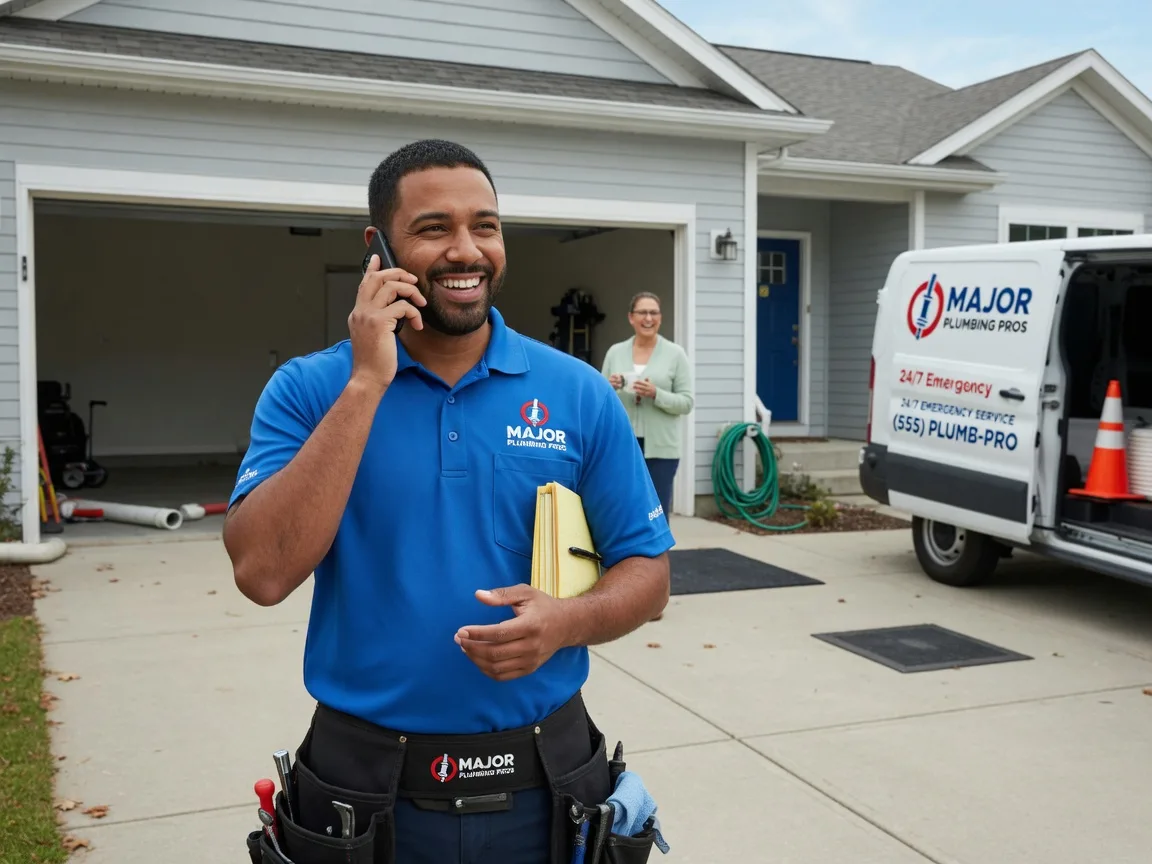 Drain Cleaning Services Montevideo, MN FAQs